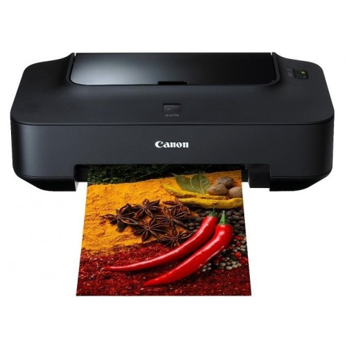 Canon PIXMA iP2770 Single Function Inkjet Printer