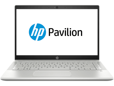 HP Pavilion 14-ce0068st Core i5 8th Gen 14" HD Laptop