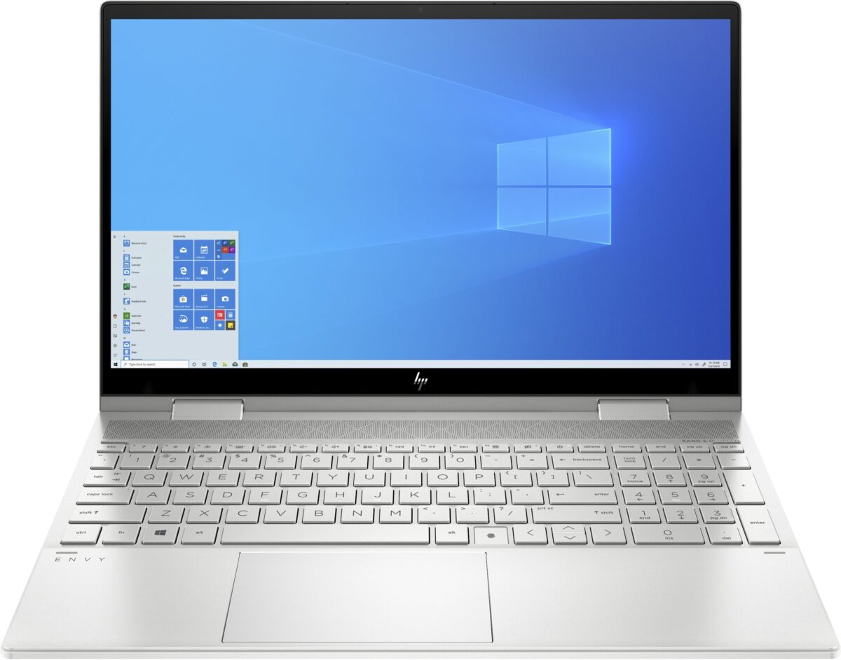 HP ENVY 15-ed0008ca Core i5 10th Gen 15.6 FHD Laptop