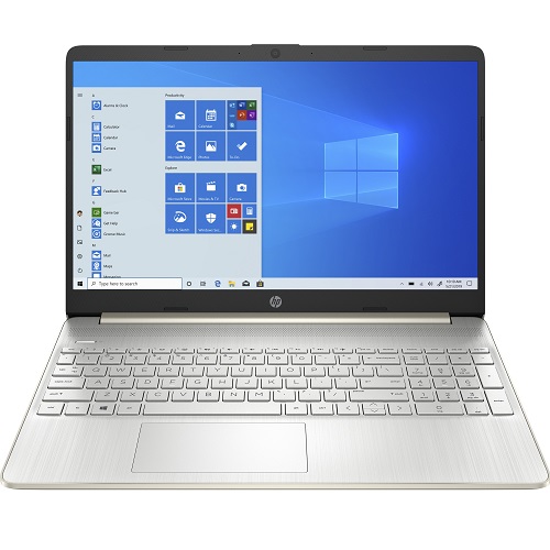 HP 15s du1095tu Core i5 10th Gen 15.6" FHD Laptop