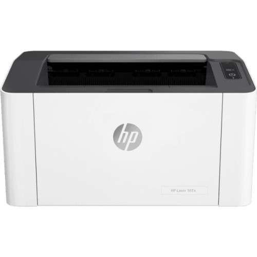 HP 107w LaserJet Printer