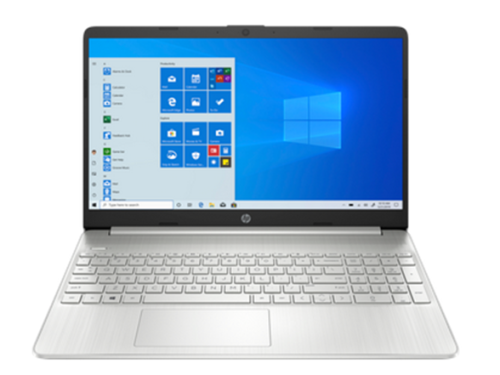 HP 15-dy1001ds Core i5 10th Gen 15.6" UHD Laptop
