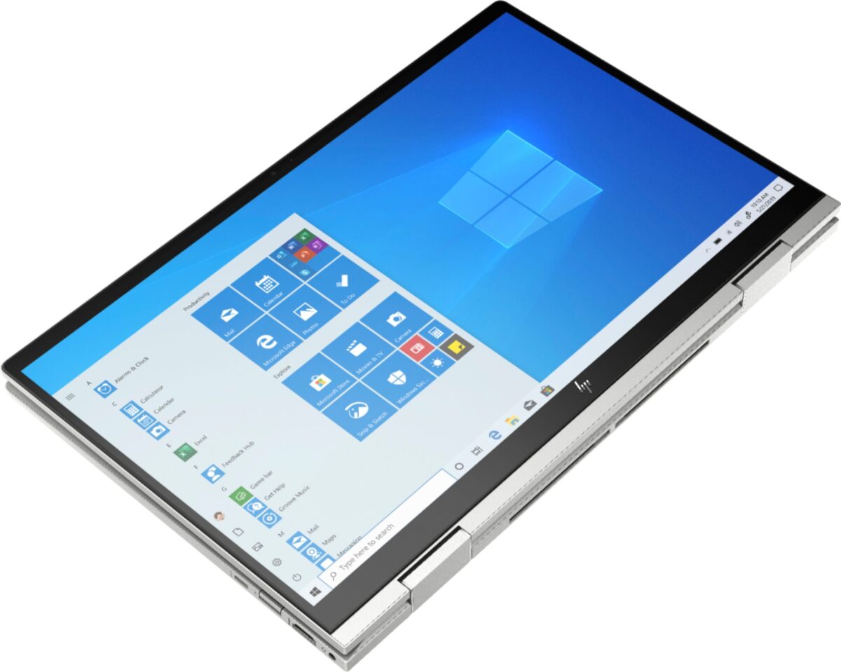 HP ENVY 15m-ed1023dx Core i7 11th Gen 15.6" FHD Laptop
