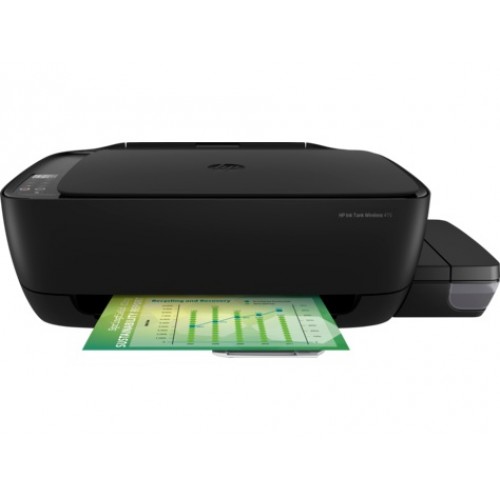 HP 415 All In One Wireless Ink Tank Printer