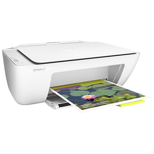 HP DeskJet 2132 All-In-One Printer