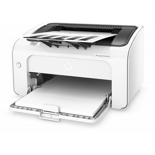 HP M12W LaserJet Pro Printer