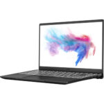 MSI Modern 14 B10MW Core i3 10th Gen 14" FHD Laptop