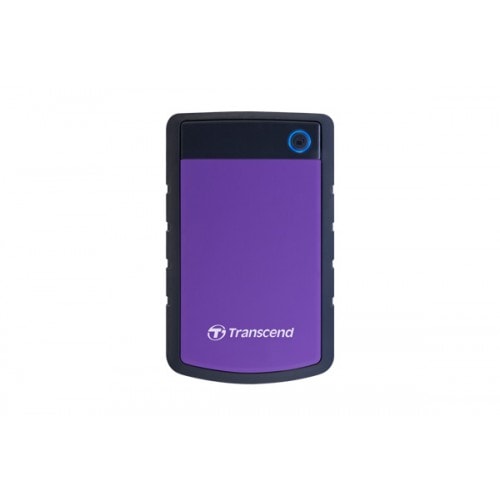 Transcend J25H3 4TB USB 3.1 External Hard Disk