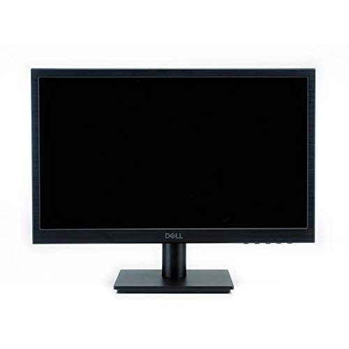 Dell D1918H 18.5 Inch LED Monitor (VGA With HDMI)