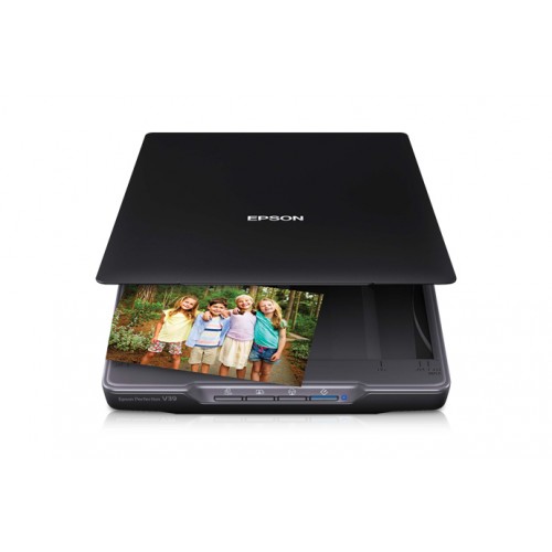 Epson Perfection V39 Flatbed Scanner