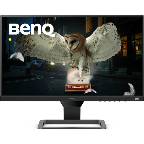 BenQ EW2480 24 Inch Stylish Eye-care Full HD IPS Monitor
