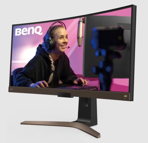 BenQ EW3880R 38 Inch Ultra Wide HDR IPS 4K Monitor