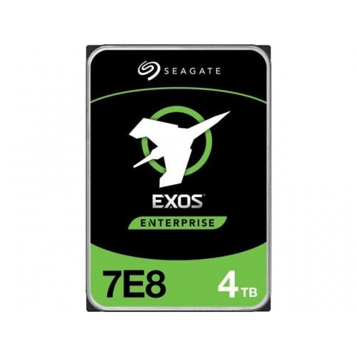 Seagate Exos 7E8 4TB 512N Enterprise Hard Drive