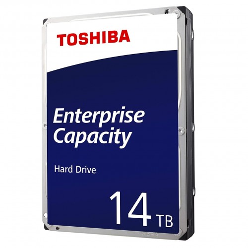 Toshiba MG07ACA Enterprise 14TB SATA HDD