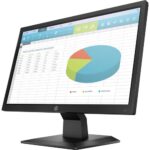 HP P204 19.5 Inch HD LED Monitor