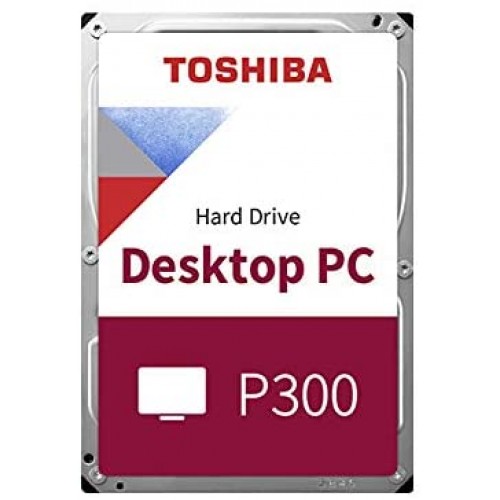 Toshiba P300 4TB SATA Desktop Hard Drive