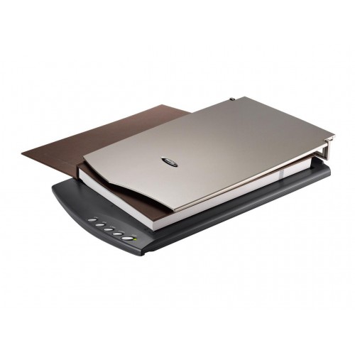 Plustek OpticSlim 2610 Flatbed Scanner