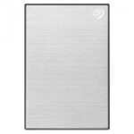 Seagate STHN2000401 2TB Backup Plus Slim Silver External HDD