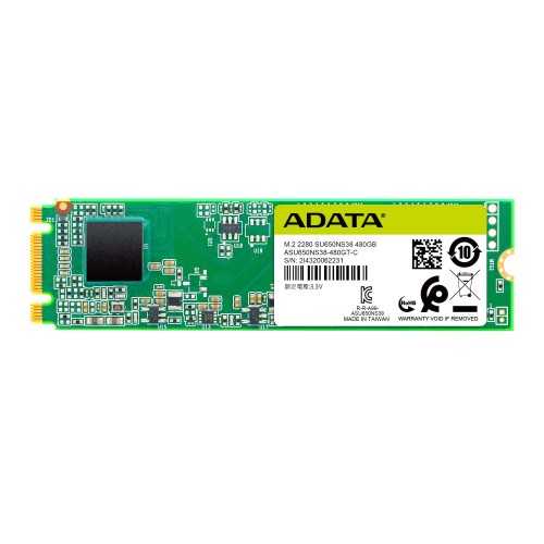 ADATA SU650 120GB M.2 2280 Internal SSD