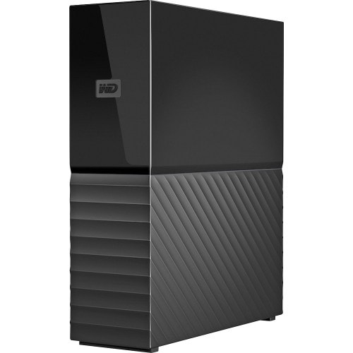 Western Digital My Book 6TB External Hard Drive