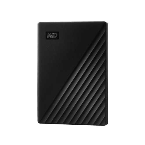 Western Digital 4TB My Passport External HDD