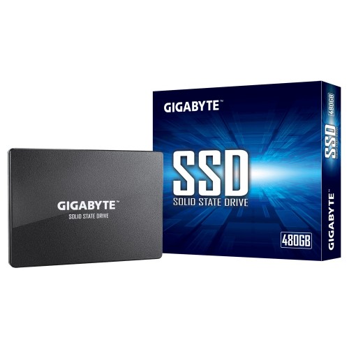 Gigabyte 480GB Internal SATA SSD