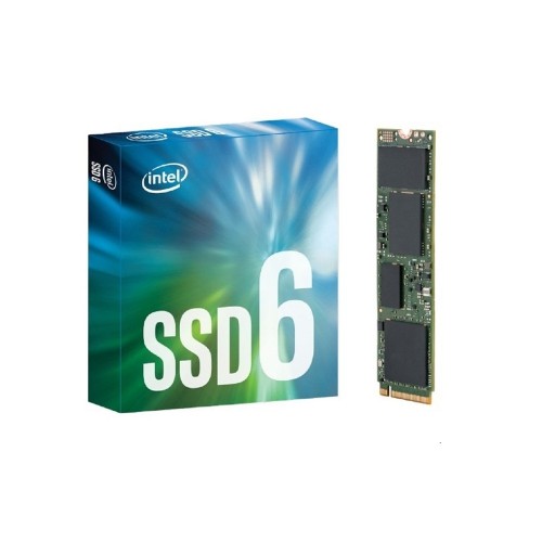Intel 660P 512GB PCIe M.2 NVME SSD