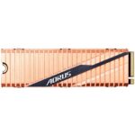 Gigabyte Aorus 1TB PCIe Gen4 NVMe SSD