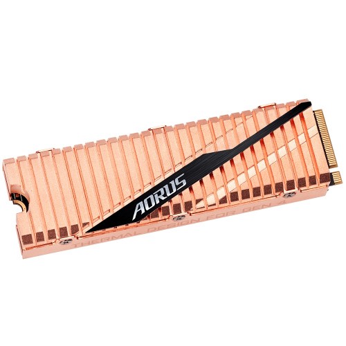 Gigabyte Aorus 1TB PCIe Gen4 NVMe SSD