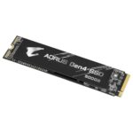 Gigabyte Aorus 512GB RGB M.2 NVMe SSD