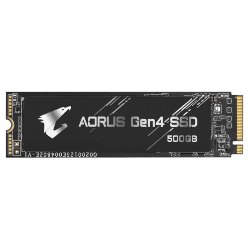 Gigabyte Aorus 512GB RGB M.2 NVMe SSD