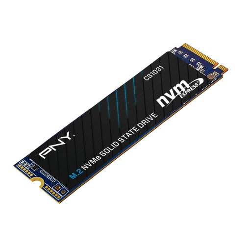 PNY CS1031 256GB PCIe M.2 NVMe SSD