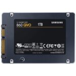 Samsung 860 QVO 1TB 2.5 Inch SATA Internal SSD