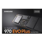Samsung 970 EVO Plus 250GB M.2 NVMe SSD
