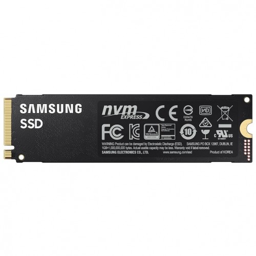 Samsung 980 Pro 250GB PCIe Gen4 M.2 NVMe SSD