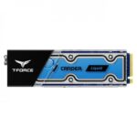 TEAM T-FORCE CARDEA Liquid Water Cooling 512GB SSD