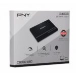 PNY CS900 240GB 2.5 Inch SATA Internal SSD