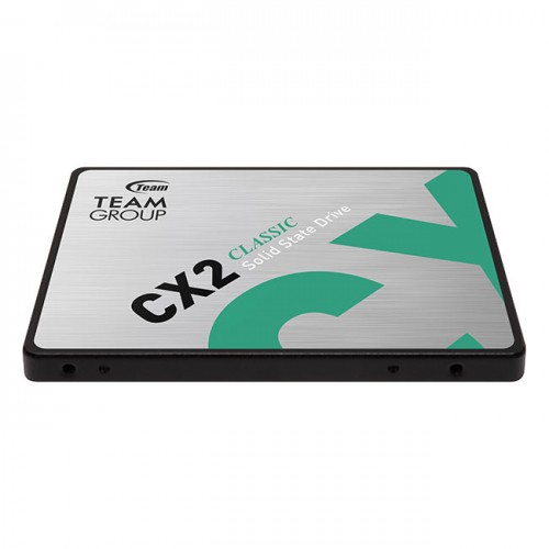 TEAM CX2 256GB 2.5 Inch SATA SSD