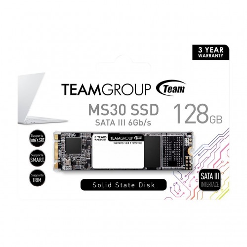 Team MS30 128GB PCIe M.2 2280 SSD