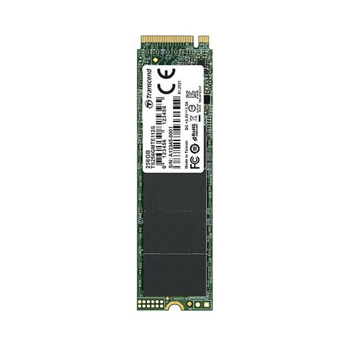 Transcend 112S 256GB PCle M.2 NVMe SSD