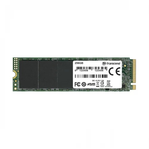 Transcend 112S 256GB PCle M.2 NVMe SSD