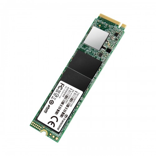 Transcend 110S 512GB PCIe M.2 NVMe SSD