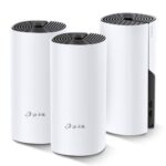 TP-Link Deco M4 (3 Pack) Dual-Band AC1200 Whole Home Mesh Wi-Fi System Router
