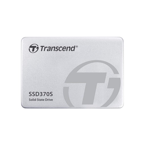Transcend 370S 256GB 2.5 Inch SATA SSD