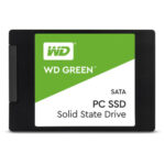Western Digital Green 480GB 2.5 Inch SATA SSD