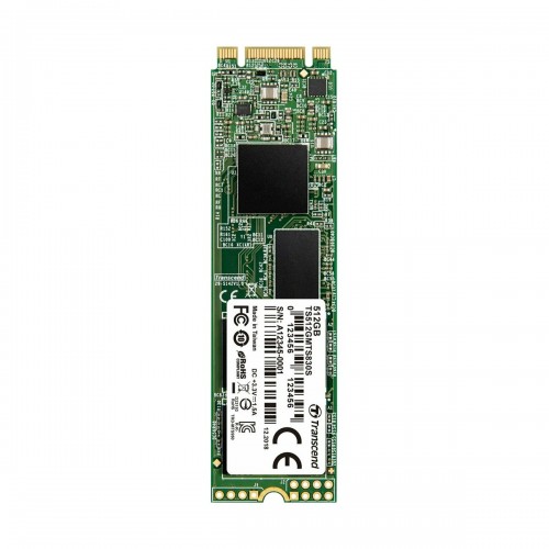 Transcend 830S 512GB M.2 2280 SSD