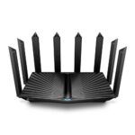 TP-Link Archer AX90 AX6600 6600Mbps Tri-Band Gigabit Wi-Fi 6 Router