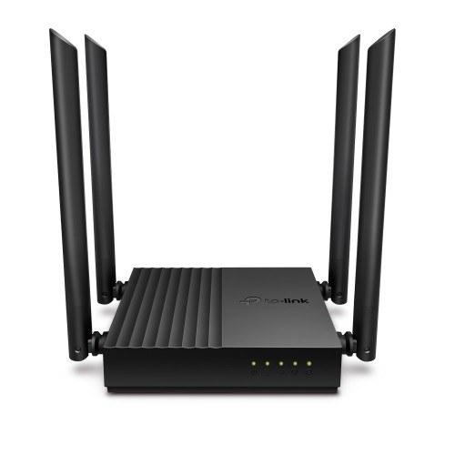 TP-Link Archer C64 AC1200 Dual-Band Gigabit MU-MIMO WiFi Router