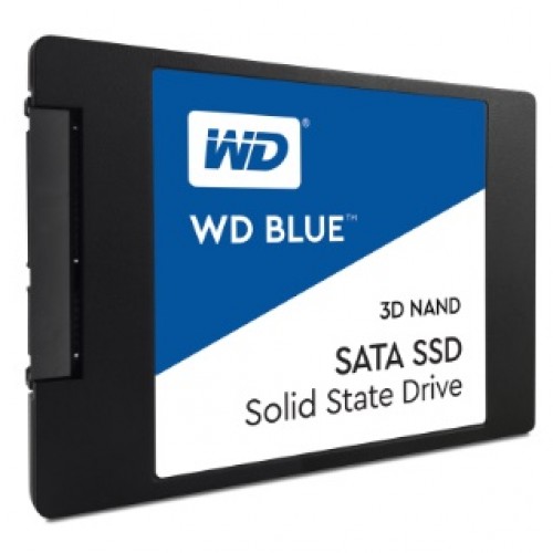 Western Digital BLUE 500GB SATA SSD