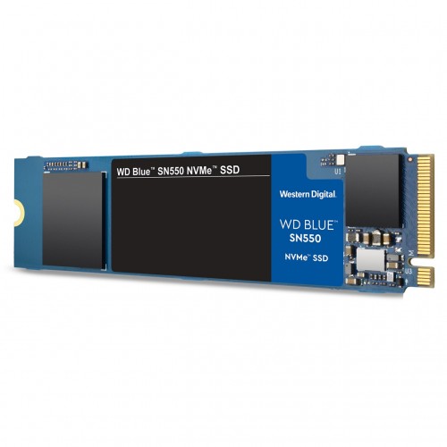 Western Digital BLUE SN550 250GB PCIe M.2 NVMe SSD